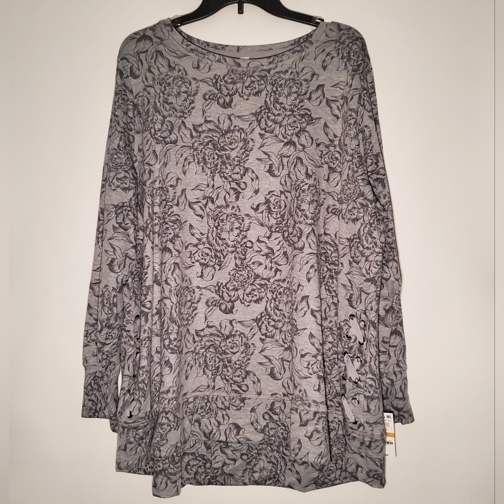 NWT Sweater- Women's- IDEOLOGY- Size 3X